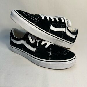 Vans, SK8-Low, Caldrone Skate Shoes, M-10.5 W-12